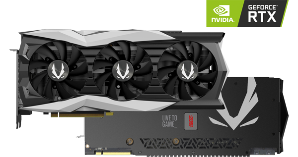 Zotac NVIDIA RTX 2080 Super AMP EXTREME